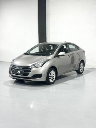 HYUNDAI HB20S 1.6 COMFORT PLUS 16V FLEX 4P AUTOMÁTICO HYUNDAI HB20S 1.6 COMFORT PLUS 16V FLEX 4P AUTOMÁTICO